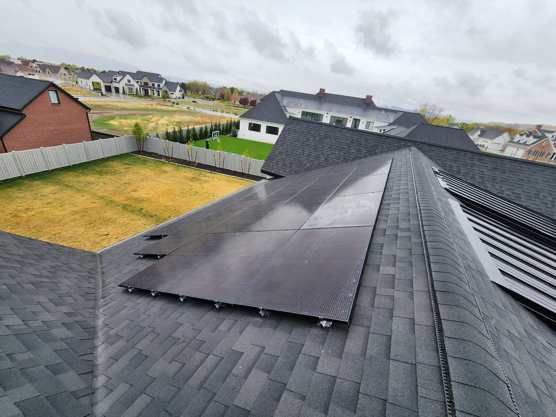 Gallery photos for Full Solar and Battery System Install Done Right: Image #2