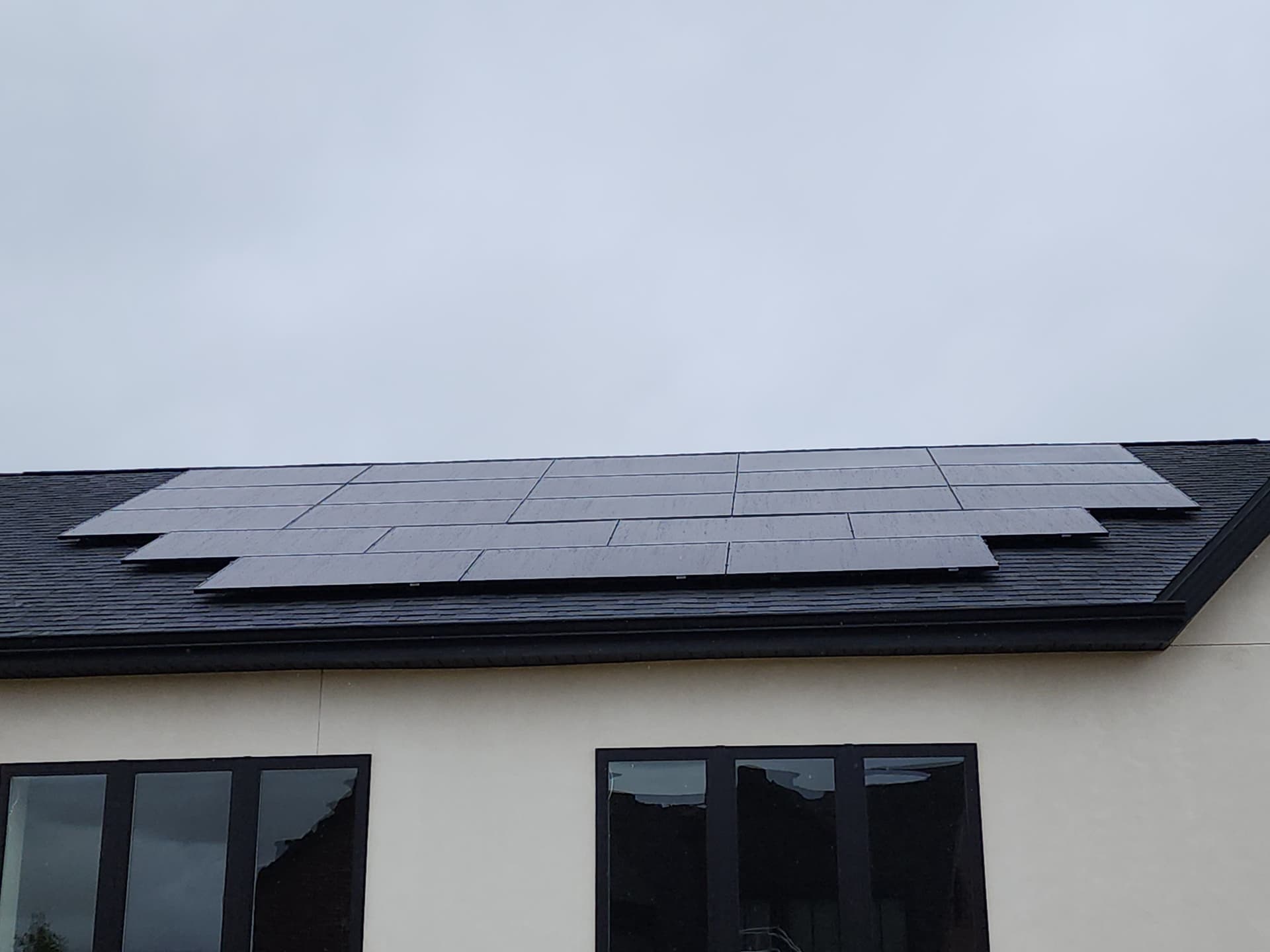 Gallery photos for Full Solar and Battery System Install Done Right: Image #1
