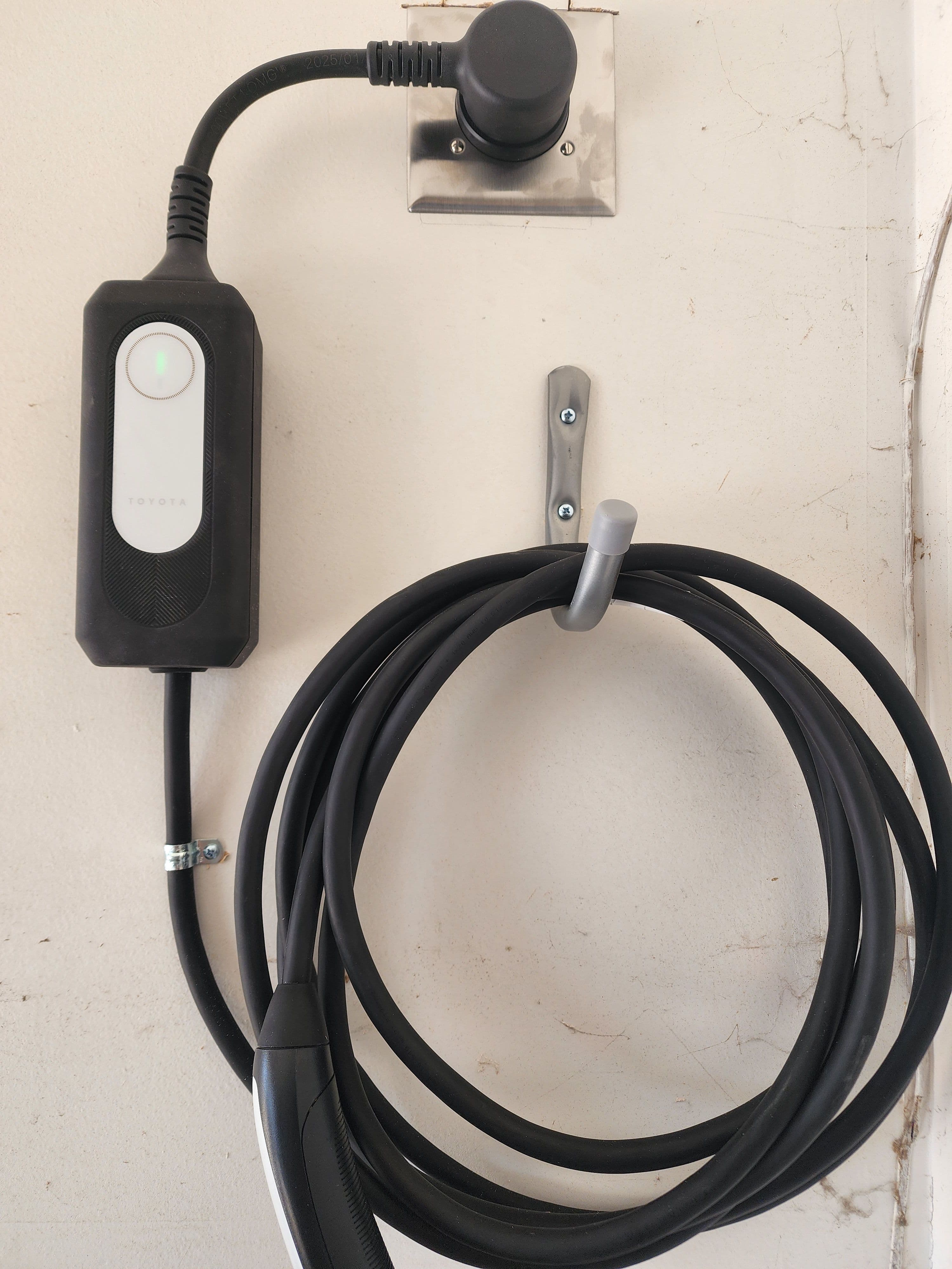 Project Panel Upgrade and EV Charger Install Done Right image