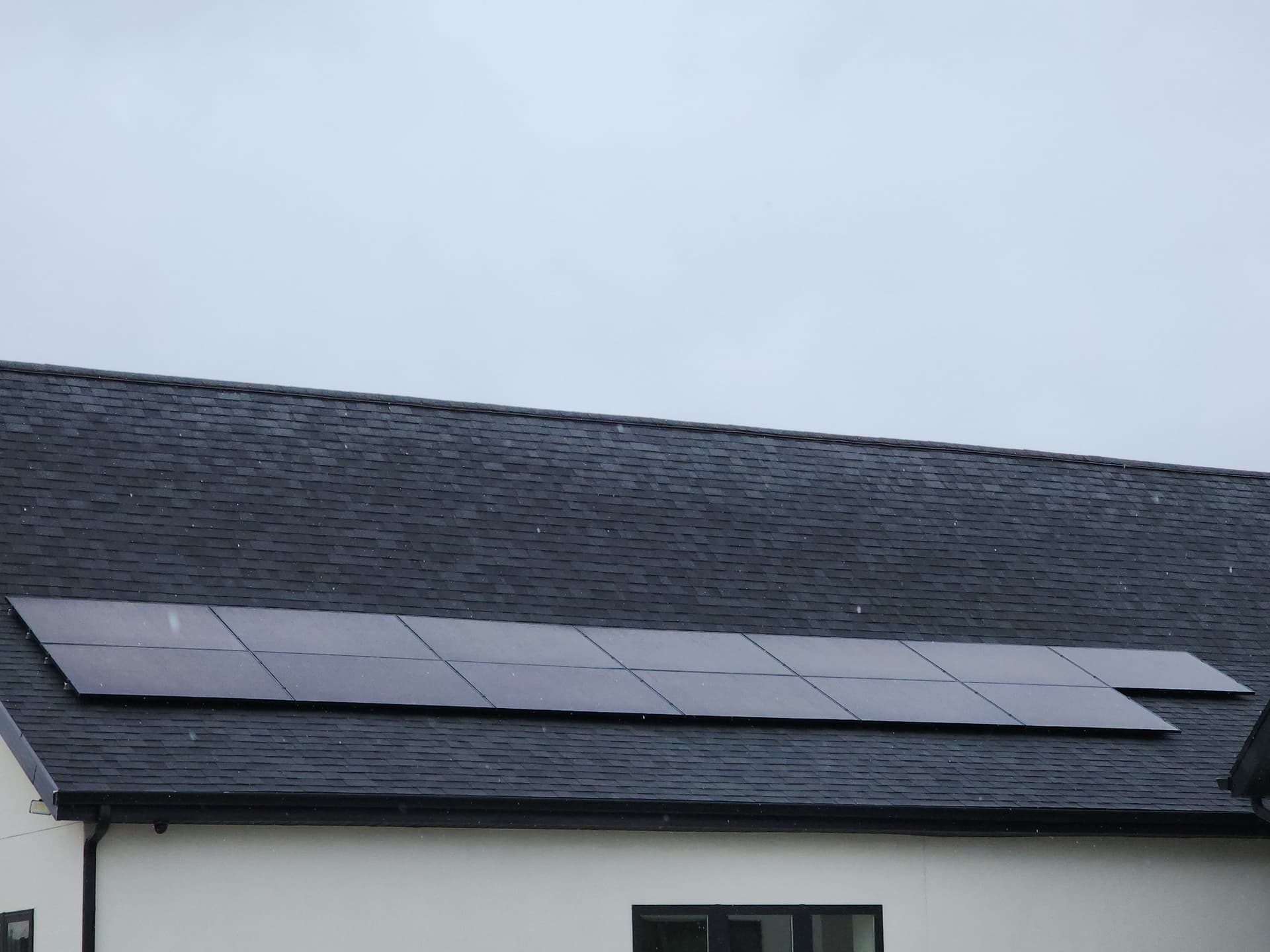 Full Solar and Battery System Install Done Right image