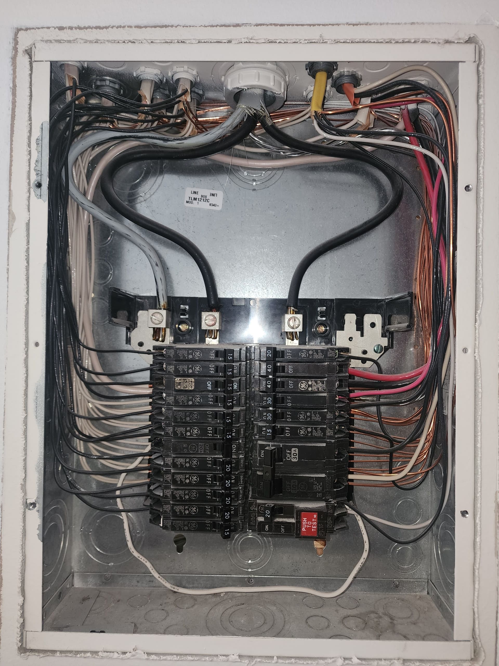 Gallery photos for Panel Upgrade and EV Charger Install Done Right: Image #4