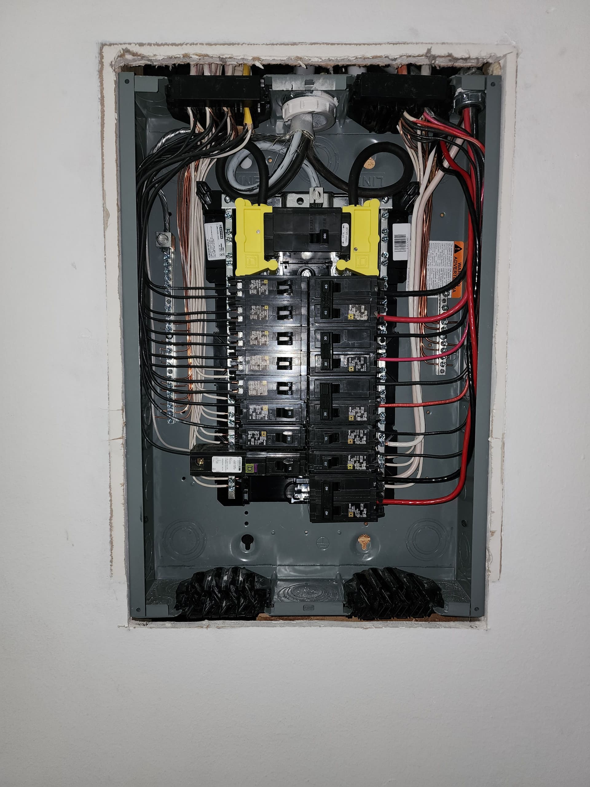 Gallery photos for Panel Upgrade and EV Charger Install Done Right: Image #2