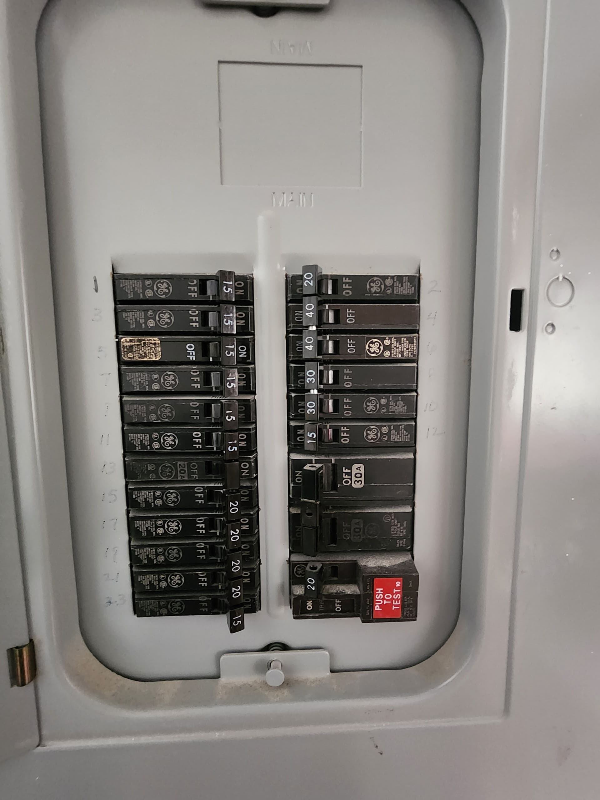 Gallery photos for Panel Upgrade and EV Charger Install Done Right: Image #5